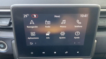 Renault Arkana Evolution E-TECH full hybrid 105kW(145CV