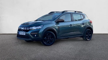 Dacia Sandero Stepway Extreme Go 74kW (100CV) ECO-G