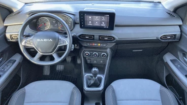 Dacia Sandero Stepway Extreme Go 74kW (100CV) ECO-G