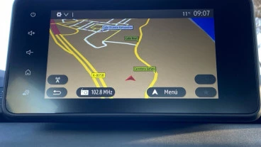 Dacia Sandero Stepway Extreme Go 74kW (100CV) ECO-G