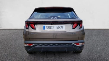 Hyundai Tucson 1.6 CRDI 85kW (115CV) Klass