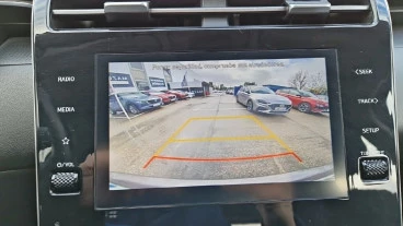 Hyundai Tucson 1.6 CRDI 85kW (115CV) Klass