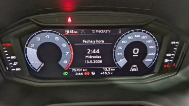 Audi A1 Sportback Advanced 25 TFSI 70kW (95CV)
