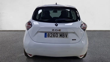 Renault ZOE Evolution 80 kW R110 batería 50kWh
