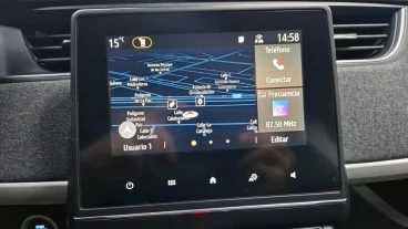 Renault ZOE Evolution 80 kW R110 batería 50kWh