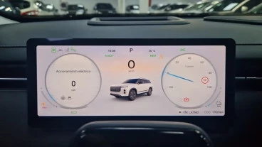 Jaecoo 7 PHEV Exclusive 1.5 TGDI+1DHT FWD