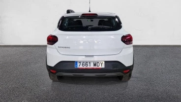 Dacia Sandero Stepway Essential 74kW (100CV) ECO-G