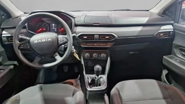 Dacia Sandero Stepway Essential 74kW (100CV) ECO-G