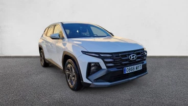 Hyundai Tucson 1.6T 118kW (160CV) Klass