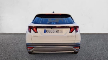 Hyundai Tucson 1.6T 118kW (160CV) Klass