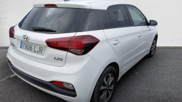 Hyundai i20 1.0 TGDI 74kW (100CV) Klass