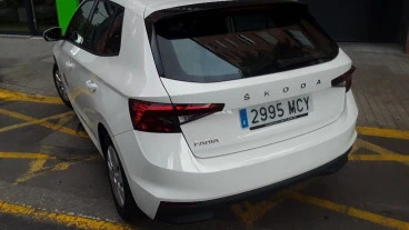 Skoda Fabia 1.0 MPI 59KW (80CV) Active