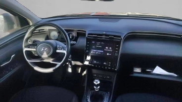 Hyundai Tucson 1.6 CRDI 85kW (115CV) Maxx