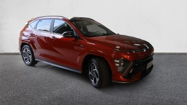 Hyundai Kona 1.6 GDI HEV N Line DCT