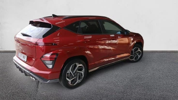 Hyundai Kona 1.6 GDI HEV N Line DCT