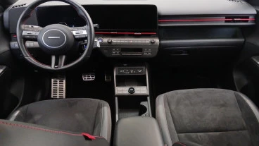Hyundai Kona 1.6 GDI HEV N Line DCT