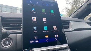 Renault Symbioz Techno E-Tech full hybr 105kW (145CV)