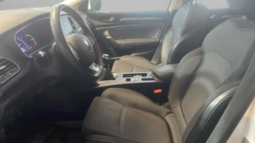 Renault Megane S.T. Equilibre Blue dCi 85 kW (115CV)