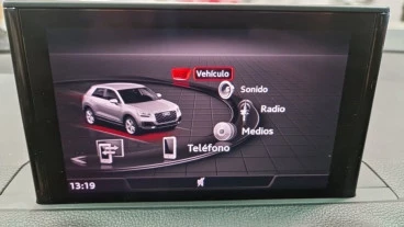 Audi Q2 Design 30 TFSI 85kW (116CV)