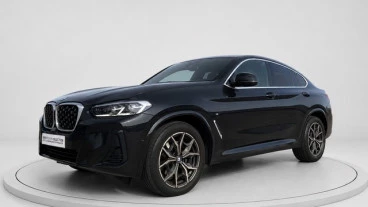 BMW X4 xDrive30d xLine