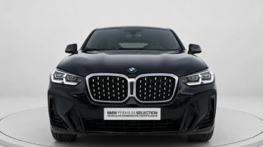 BMW X4 xDrive30d xLine