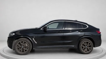 BMW X4 xDrive30d xLine