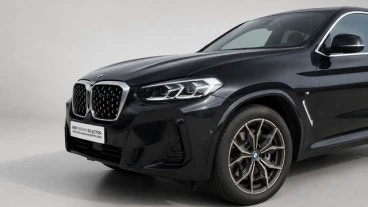 BMW X4 xDrive30d xLine