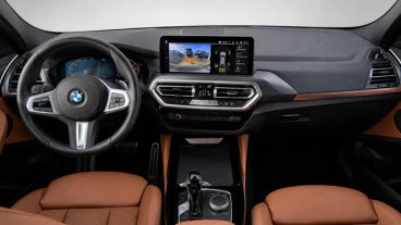 BMW X4 xDrive30d xLine