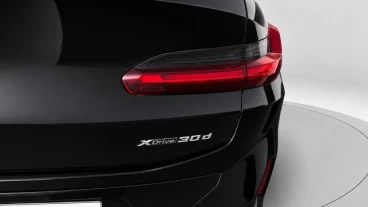 BMW X4 xDrive30d xLine