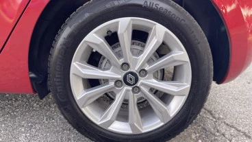 Renault Clio Evolution dCi 100 (74kw)