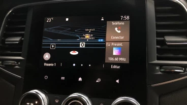 Renault Megane Zen E-TECH Híbrido Ench. 117kW(160CV)