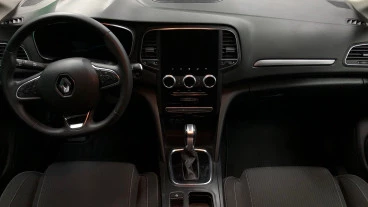 Renault Megane Zen E-TECH Híbrido Ench. 117kW(160CV)