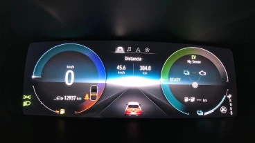 Renault Megane Zen E-TECH Híbrido Ench. 117kW(160CV)