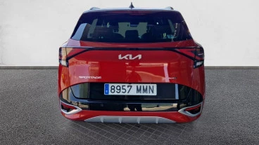 Kia Sportage 1.6 T-GDi PHEV 198kW (265CV) GT-line 4x4