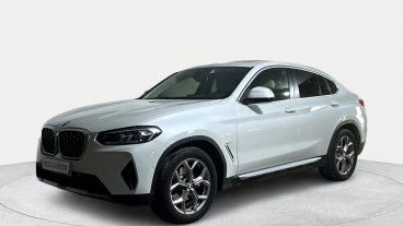 BMW X4 xDrive20d xLine