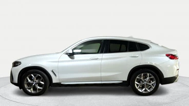 BMW X4 xDrive20d xLine