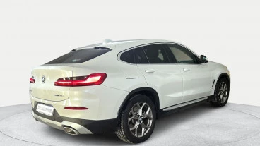 BMW X4 xDrive20d xLine