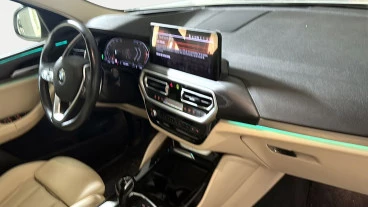 BMW X4 xDrive20d xLine