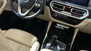 BMW X4 xDrive20d xLine