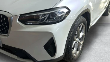 BMW X4 xDrive20d xLine