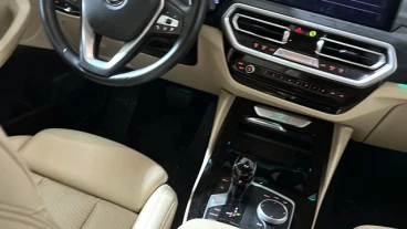 BMW X4 xDrive20d xLine