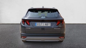 Hyundai Tucson 1.6T 118kW (160CV) Maxx