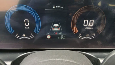 Hyundai Tucson 1.6T 118kW (160CV) Maxx