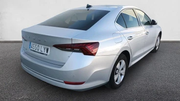Skoda Octavia 2.0 TDI 85kW (115 CV) Manual Ambition