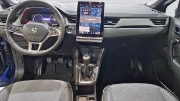 Renault Captur techno TCe 67kW (90CV)