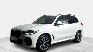 BMW X5 xDrive30d