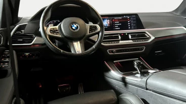BMW X5 xDrive30d