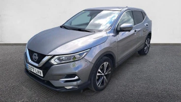 Nissan Qashqai DIG-T 117 kW (160 CV) E6D DCT N-CONNECTA