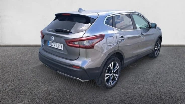Nissan Qashqai DIG-T 117 kW (160 CV) E6D DCT N-CONNECTA
