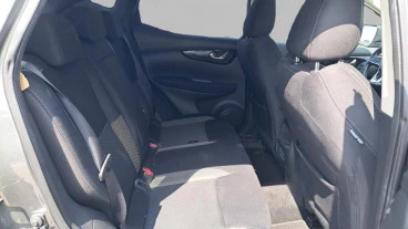 Nissan Qashqai DIG-T 117 kW (160 CV) E6D DCT N-CONNECTA